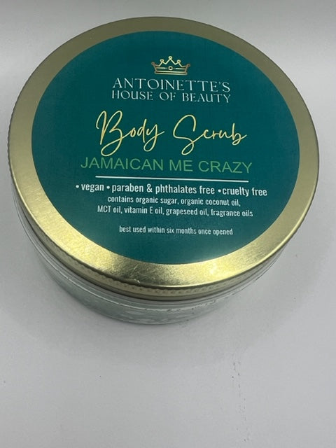 Jamaican Me Crazy 4 oz