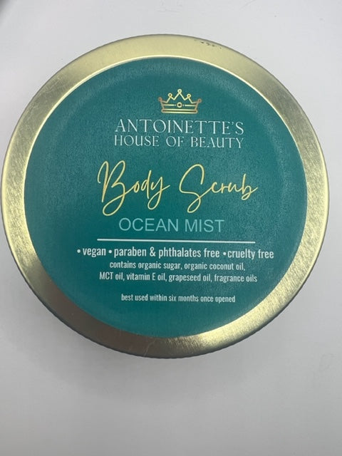 Ocean Mist Sugar Mist 8 oz