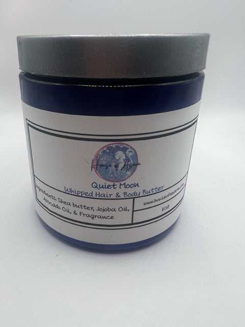 Quiet Moon Whipped Hair & Body Butter 8oz