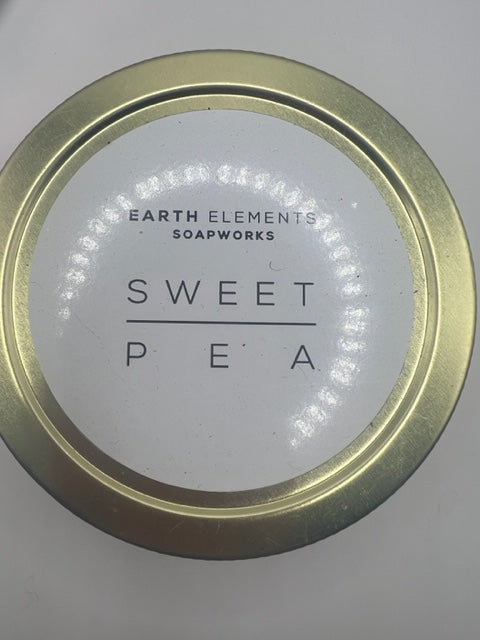 SWEET PEA ultra rich body butter 8 oz